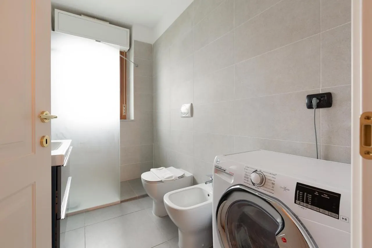 Milan Comfy Apartment X3 - With Balcony