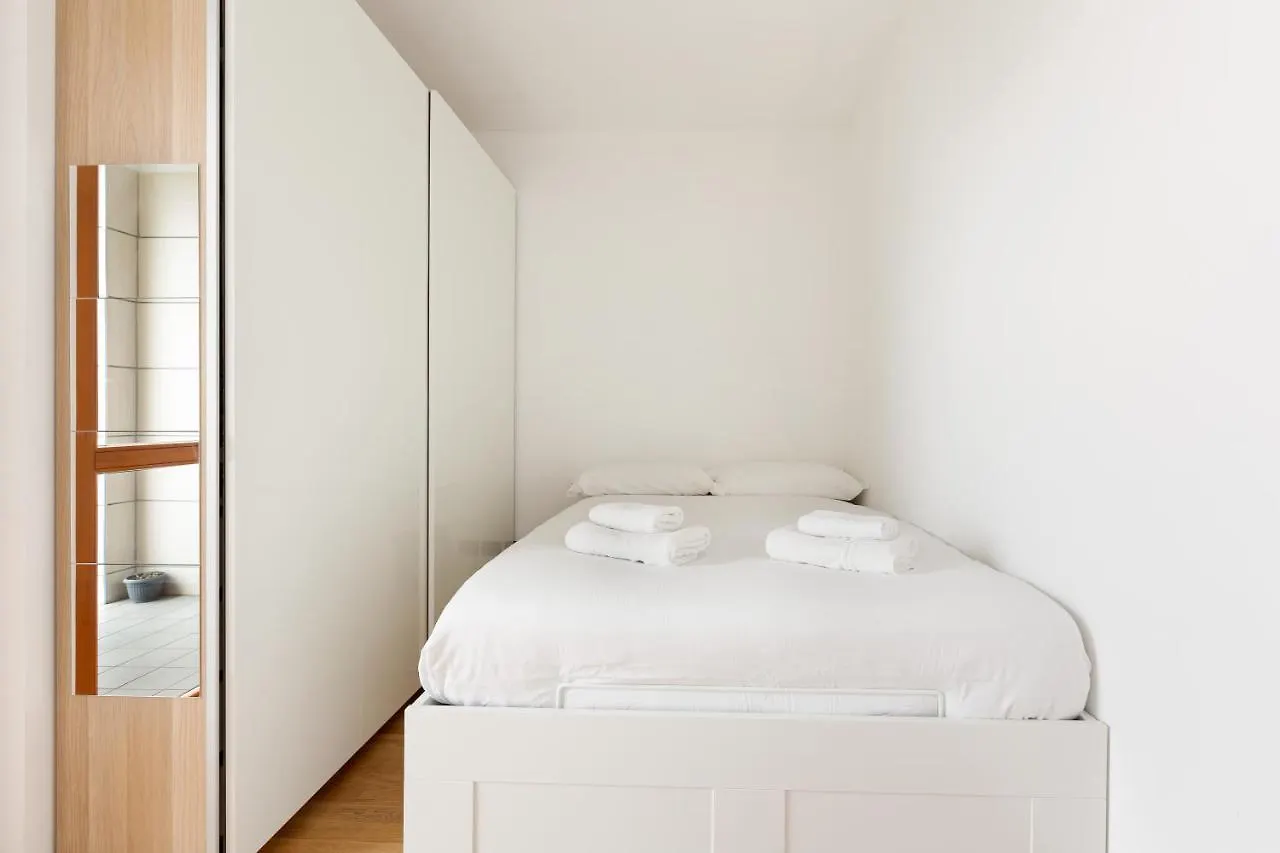 Milan Comfy Apartment X3 - With Balcony