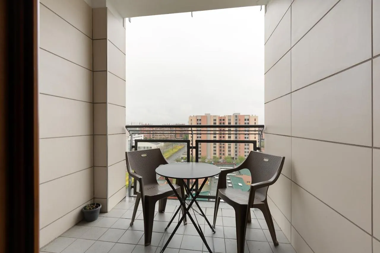 Milan Comfy Apartment X3 - With Balcony Italy